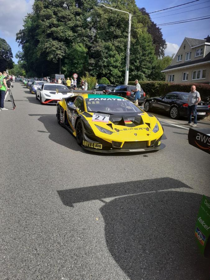 Au Temps De Spa Le 7 Heures Exterior photo